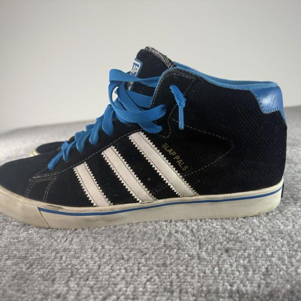 Adidas SLAP Magazine Campus Vulc Mid Skateboarding Shoe 10.5